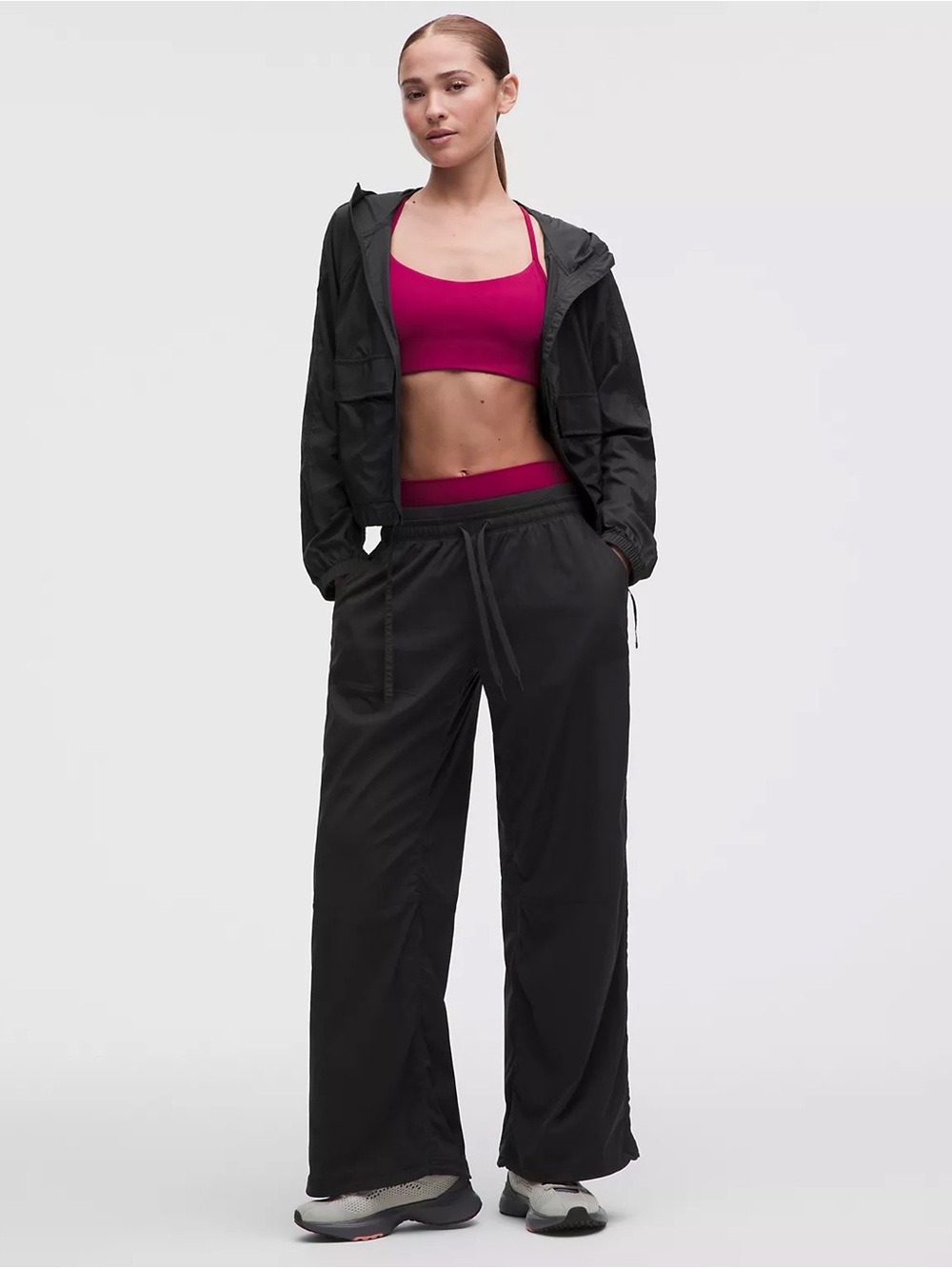 Brand NEW Dance Studio Evolve Low-Rise Oversized Pant Short